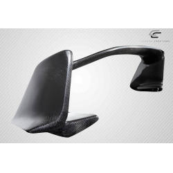 2013-2020 Scion FR-S Toyota 86 Subaru BRZ Carbon Creations NBR Rear Wing Spoiler - 1 Piece image - 9