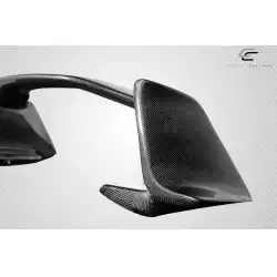 2013-2020 Scion FR-S Toyota 86 Subaru BRZ NBR Rear Wing Spoiler - 1 Piece image - 10