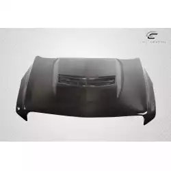 2012-2019 Cadillac ATS V Look Hood - 1 Piece image - 10