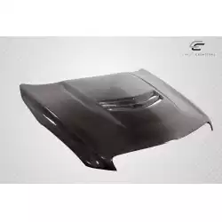 2012-2019 Cadillac ATS V Look Hood - 1 Piece image - 11