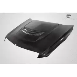 2012-2019 Cadillac ATS V Look Hood - 1 Piece image - 12
