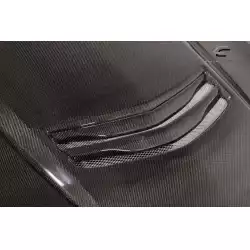 2012-2019 Cadillac ATS V Look Hood - 1 Piece image - 14