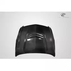 2012-2019 Cadillac ATS V Look Hood - 1 Piece image - 15