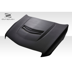 2012-2019 Cadillac ATS Duraflex V Look Hood - 1 Piece image - 12