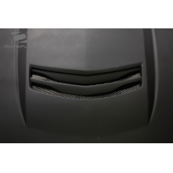 2012-2019 Cadillac ATS Duraflex V Look Hood - 1 Piece image - 15