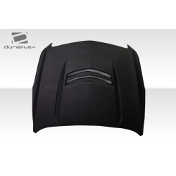 2012-2019 Cadillac ATS Duraflex V Look Hood - 1 Piece image - 17