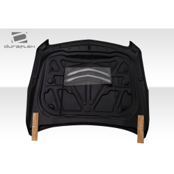 2012-2019 Cadillac ATS Duraflex V Look Hood - 1 Piece image - 18