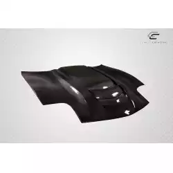 1997-2004 Chevrolet Corvette C5 ZR1 V2 Hood - 1 Piece image - 12