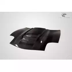 1997-2004 Chevrolet Corvette C5 ZR1 V2 Hood - 1 Piece image - 13