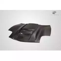 1997-2004 Chevrolet Corvette C5 ZR1 V2 Hood - 1 Piece image - 15