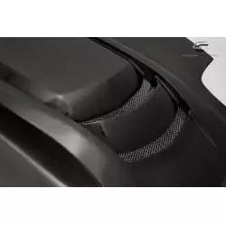 1997-2004 Chevrolet Corvette C5 ZR1 V2 Hood - 1 Piece image - 16