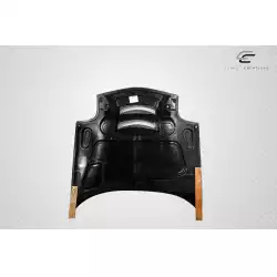 1997-2004 Chevrolet Corvette C5 ZR1 V2 Hood - 1 Piece image - 19