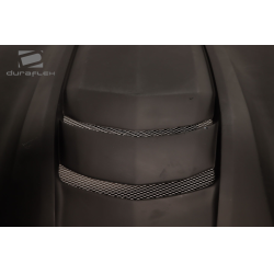 1997-2004 Chevrolet Corvette C5 Duraflex ZR1 V2 Hood - 1 Piece image - 16