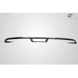 2015-2023 Ford Mustang Coupe Carbon Creations Performance PP1 Look Rear Wing Spoiler - 1 Piece image - 7