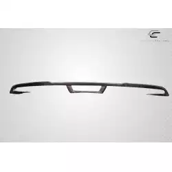 2015-2023 Ford Mustang Coupe Performance PP1 Look Rear Wing Spoiler - 1 Piece image - 7