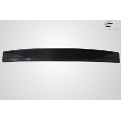 2015-2021 Subaru WRX Carbon Creations Duckbill Rear Wing Spoiler - 1 Piece image - 5