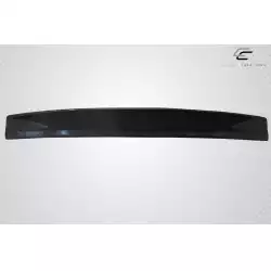 2015-2021 Subaru WRX Duckbill Rear Wing Spoiler - 1 Piece image - 5