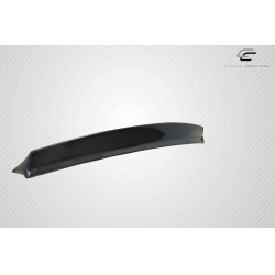 2015-2021 Subaru WRX Carbon Creations Duckbill Rear Wing Spoiler - 1 Piece image - 6