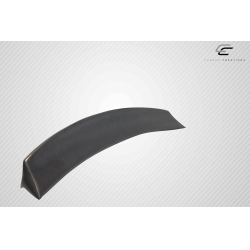 2015-2021 Subaru WRX Carbon Creations Duckbill Rear Wing Spoiler - 1 Piece image - 7