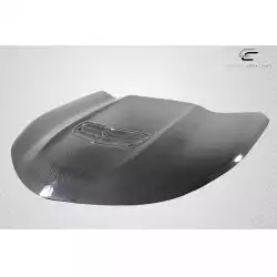 2016-2023 Chevrolet Camaro SS Look Hood - 1 Piece image - 11