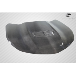 2016-2023 Chevrolet Camaro Carbon Creations SS Look Hood - 1 Piece image - 12