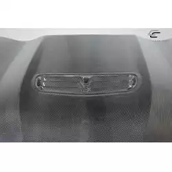 2016-2023 Chevrolet Camaro SS Look Hood - 1 Piece image - 13