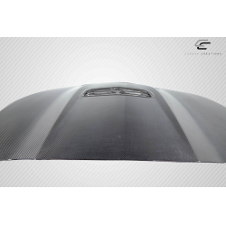 2016-2023 Chevrolet Camaro Carbon Creations SS Look Hood - 1 Piece image - 14