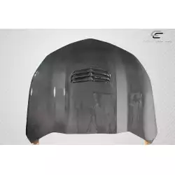 2016-2023 Chevrolet Camaro SS Look Hood - 1 Piece image - 16