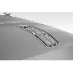 2016-2023 Chevrolet Camaro SS Look Hood - 1 Piece image - 16