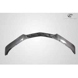 2019-2024 Chevrolet Camaro V8 Carbon Creations GMX Front Lip - 1 Piece image - 9