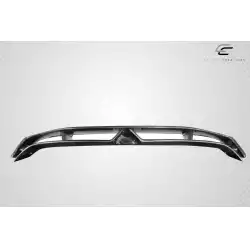 2019-2023 Hyundai Veloster N Look Rear Wing Spoiler - 1 Piece image - 8