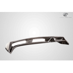 2019-2023 Hyundai Veloster Carbon Creations N Look Rear Wing Spoiler - 1 Piece image - 9
