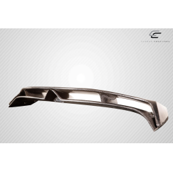 2019-2023 Hyundai Veloster Carbon Creations N Look Rear Wing Spoiler - 1 Piece image - 10