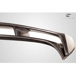 2019-2023 Hyundai Veloster Carbon Creations N Look Rear Wing Spoiler - 1 Piece image - 11