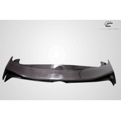 2019-2023 Hyundai Veloster Carbon Creations N Look Rear Wing Spoiler - 1 Piece image - 13