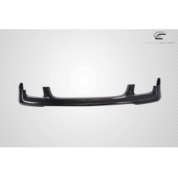 2004-2005 Acura TSX Carbon Creations J-Spec Front Lip Under Spoiler Air Dam - 1 Piece image - 8