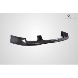 2004-2005 Acura TSX Carbon Creations J-Spec Front Lip Under Spoiler Air Dam - 1 Piece image - 9
