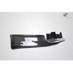 2004-2005 Acura TSX J-Spec Front Lip Under Spoiler Air Dam - 1 Piece image - 10