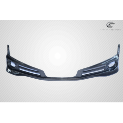 2007-2008 Acura TL Type S Carbon Creations Aspec Look Front Lip - 1 Piece image - 5