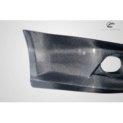 2007-2008 Acura TL Type S Carbon Creations Aspec Look Front Lip - 1 Piece image - 7