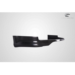 2004-2006 Acura TL Carbon Creations Aspec Look Front Lip - 1 Piece image - 9