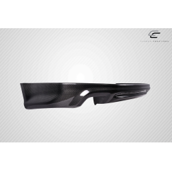 2004-2008 Acura TL Carbon Creations Aspec Look Rear Lip - 1 Piece image - 10