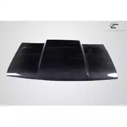 1994-2004 Chevrolet S-10 1994-2004 GMC Sonoma 1995-2004 Chevrolet Blazer 1995-2001 GMC Jimmy 98-00 Envoy Cowl Hood - 1 Piece image - 8