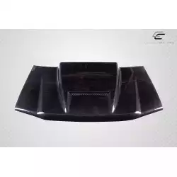 2004-2012 Chevrolet Colorado GMC Canyon Ram Air Hood - 1 Piece image - 9
