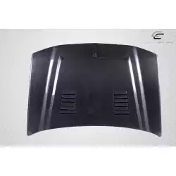 2002-2006 Chevrolet Avalanche (w/o cladding) 2003-2005 Silverado GT500 Hood - 1 Piece image - 8