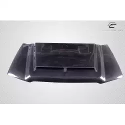 2002-2006 Chevrolet Avalanche (w/o cladding) 2003-2005 Silverado GT500 Hood - 1 Piece image - 10