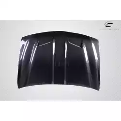 1999-2002 Chevrolet Silverado 2000-2006 Tahoe Suburban Dual Ram Air Hood - 1 Piece image - 10