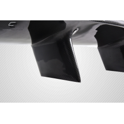 2008-2023 Dodge Challenger Carbon Creations CVX Wing Spoiler - 1 Piece image - 10