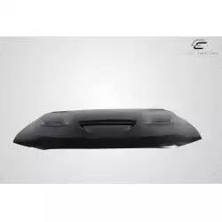 2011-2023 Dodge Durango SRT Hellcat Look Hood - 1 Piece image - 10