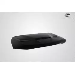 2011-2023 Dodge Durango SRT Hellcat Look Hood - 1 Piece image - 12